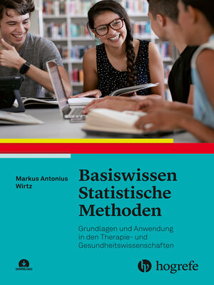 cover image of Basiswissen Statistische Methoden